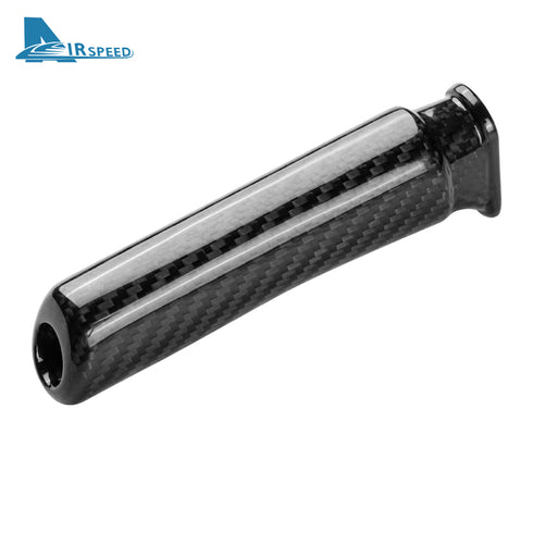 Carbon Fiber Handbrake Cover For Subaru3